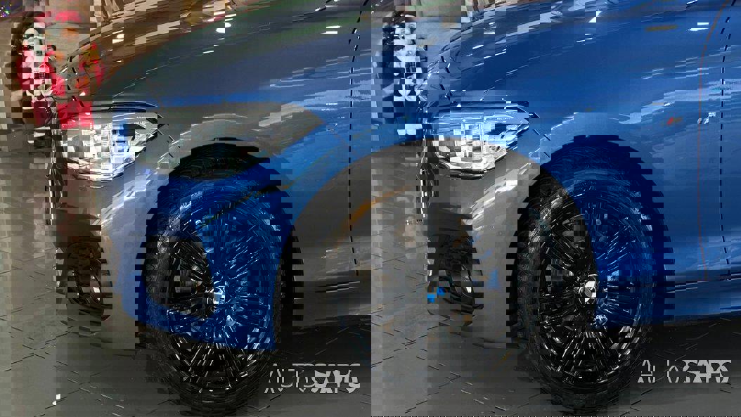 BMW Série 1 de 2017