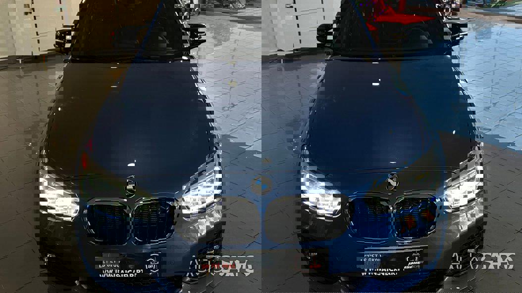 BMW Série 1 de 2017