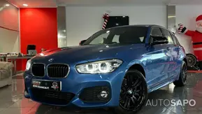 BMW Série 1 de 2017