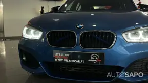 BMW Série 1 de 2017