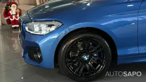 BMW Série 1 de 2017