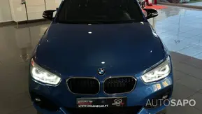 BMW Série 1 de 2017