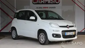 Fiat Panda de 2020
