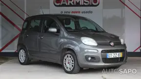 Fiat Panda de 2020