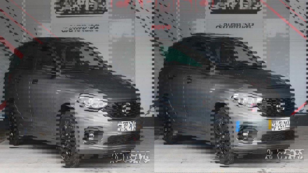Fiat Tipo 1.3 M-Jet Street de 2020