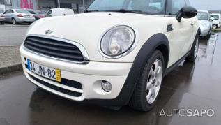 MINI One de 2010