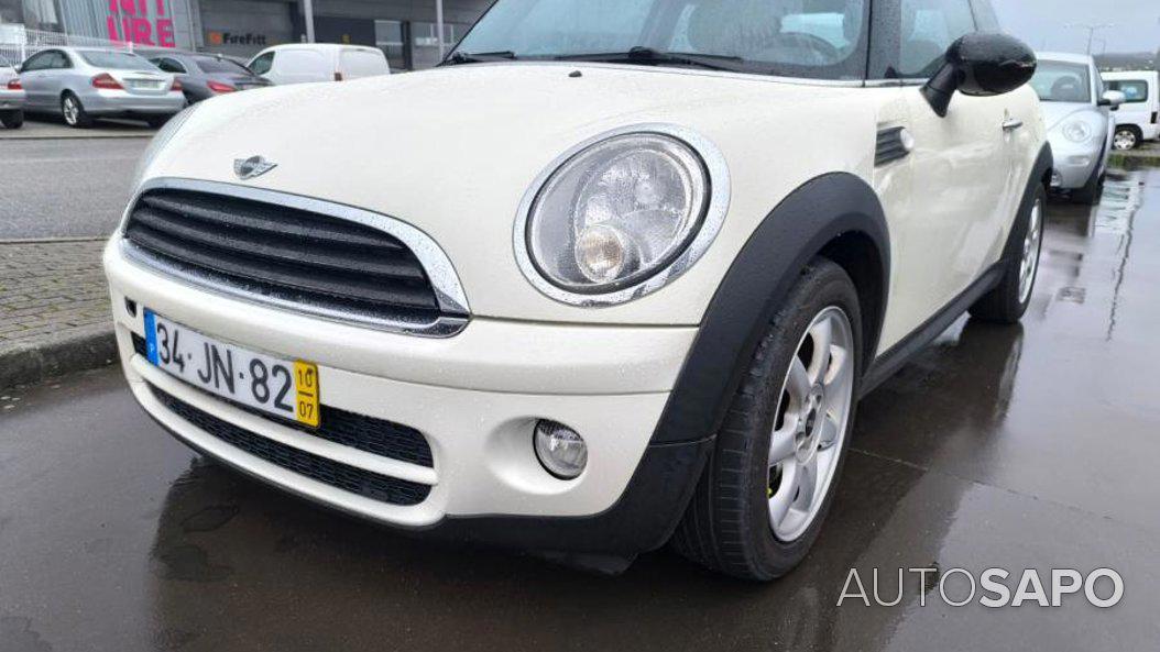 MINI One de 2010