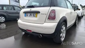 MINI One de 2010