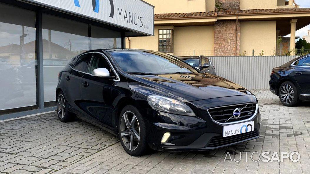 Volvo V40 1.6 D2 R-Design de 2013