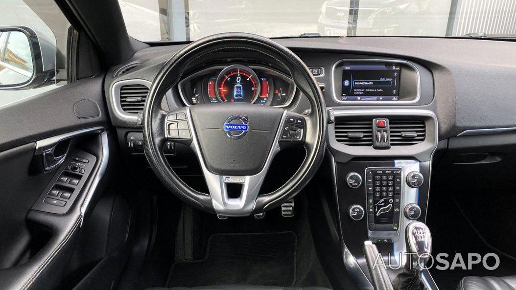 Volvo V40 1.6 D2 R-Design de 2013