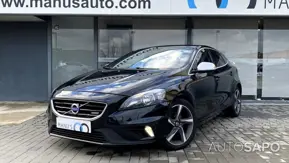 Volvo V40 1.6 D2 R-Design de 2013