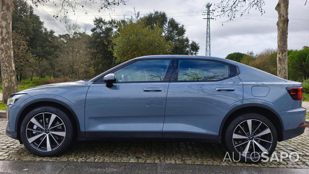 Polestar 2 de 2021