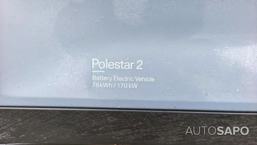 Polestar 2 de 2021