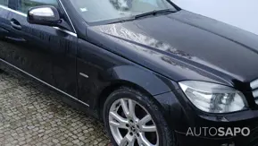 Mercedes-Benz 200 CDI Classic de 2008