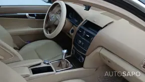 Mercedes-Benz 200 CDI Classic de 2008