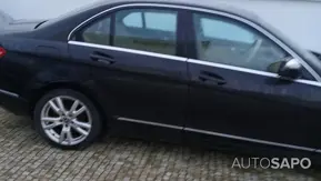 Mercedes-Benz 200 CDI Classic de 2008