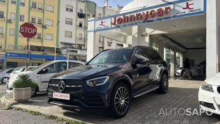 Mercedes-Benz Classe GLC 300 de 4Matic de 2021