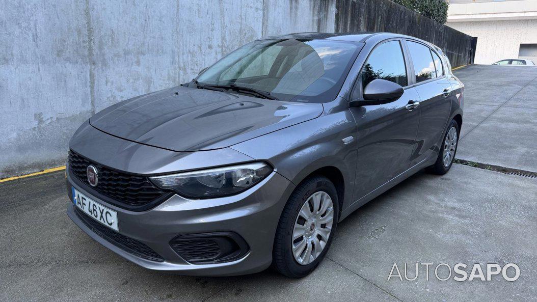 Fiat Tipo 1.3 M-Jet Lounge de 2021