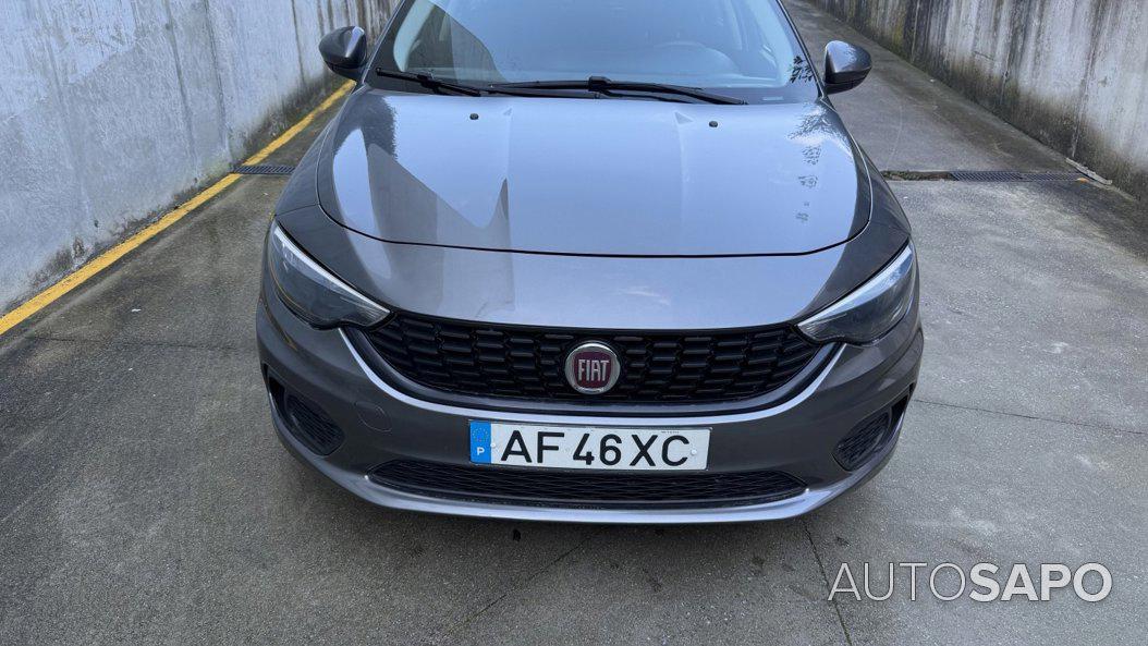 Fiat Tipo 1.3 M-Jet Lounge de 2021