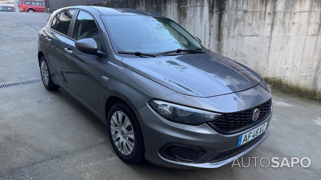 Fiat Tipo 1.3 M-Jet Lounge de 2021