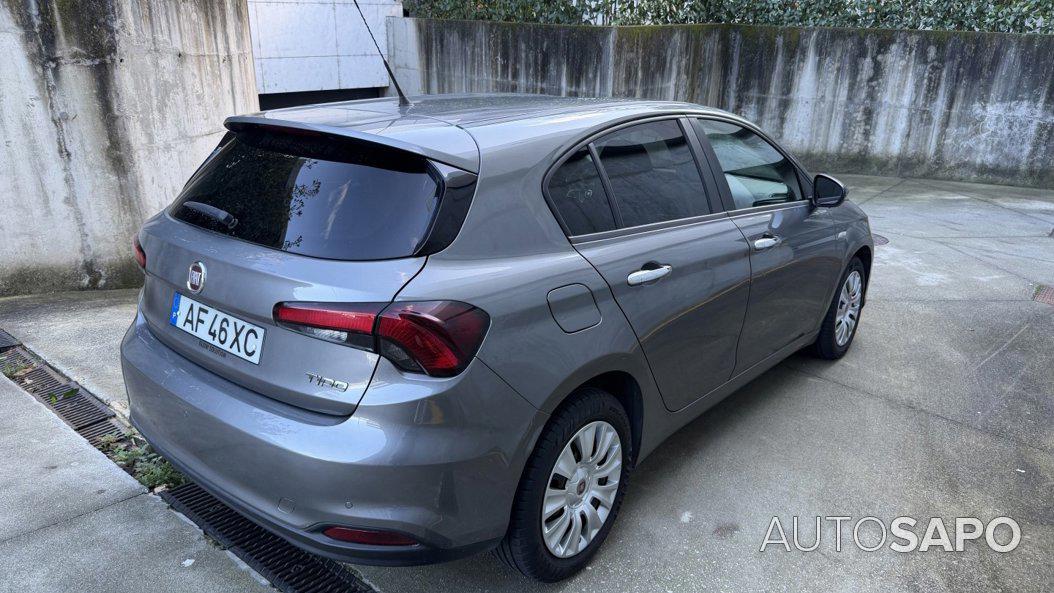 Fiat Tipo 1.3 M-Jet Lounge de 2021