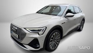 Audi e-tron 55 quattro S line de 2021