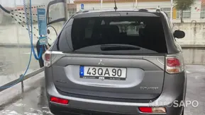 Mitsubishi Outlander 2.2 DI-D Instyle Navi de 2015