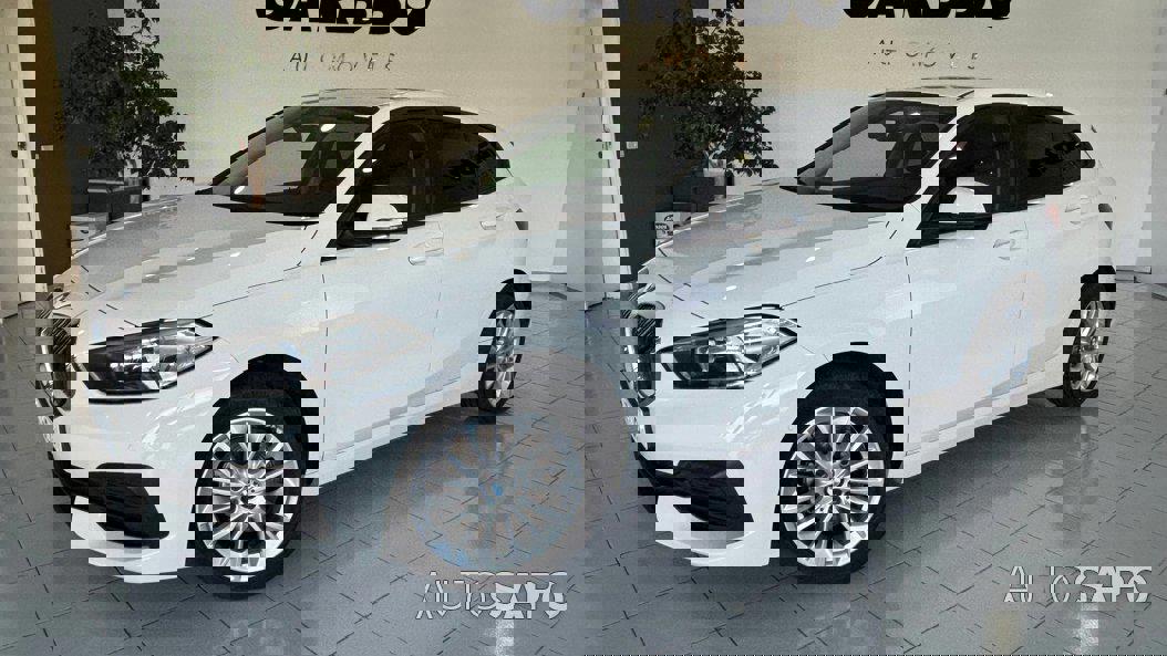 BMW Série 1 de 2022