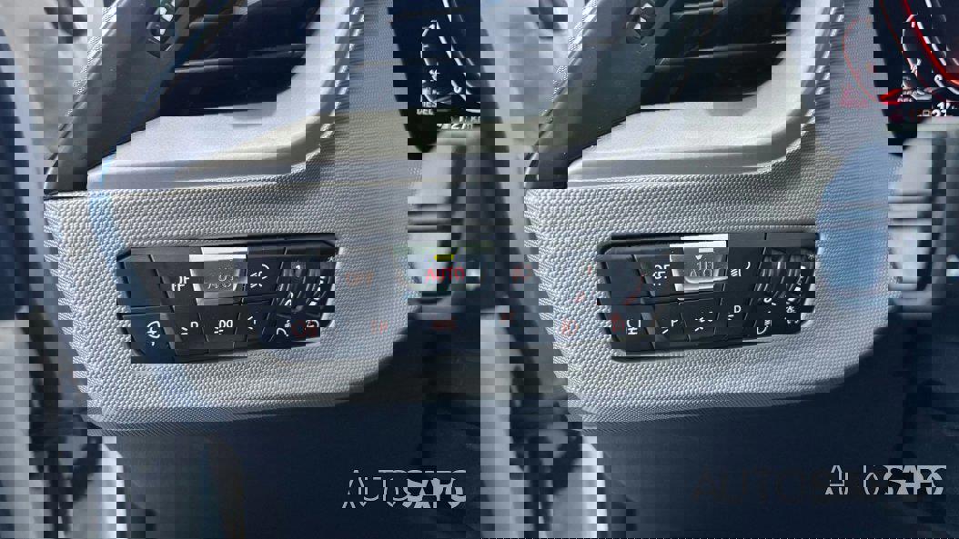 BMW Série 1 de 2022