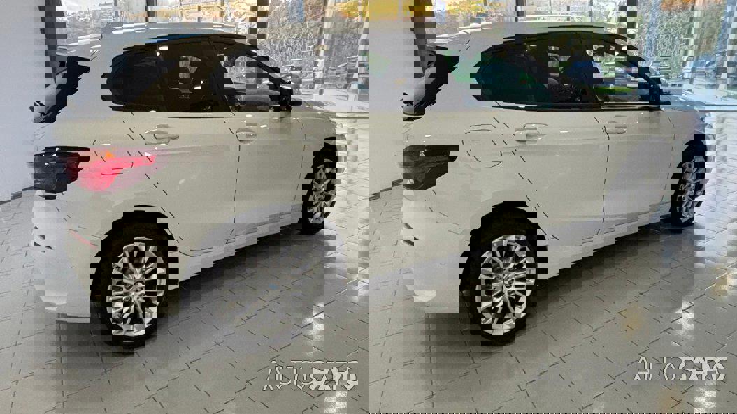 BMW Série 1 de 2022