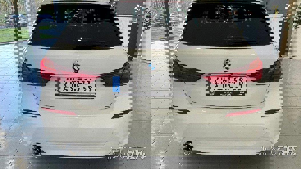 BMW Série 1 de 2022