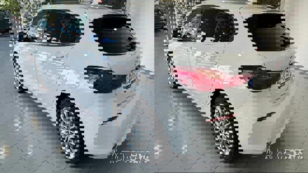 BMW Série 1 de 2022