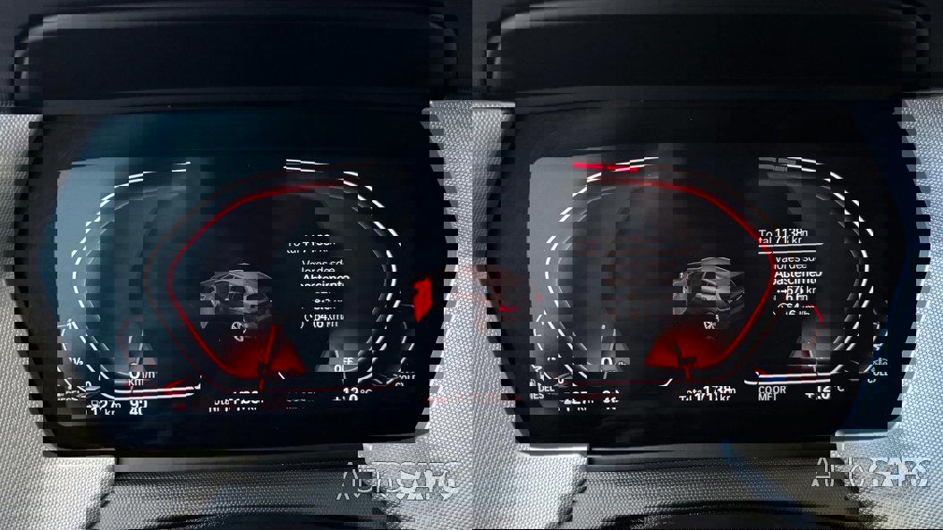 BMW Série 1 de 2022