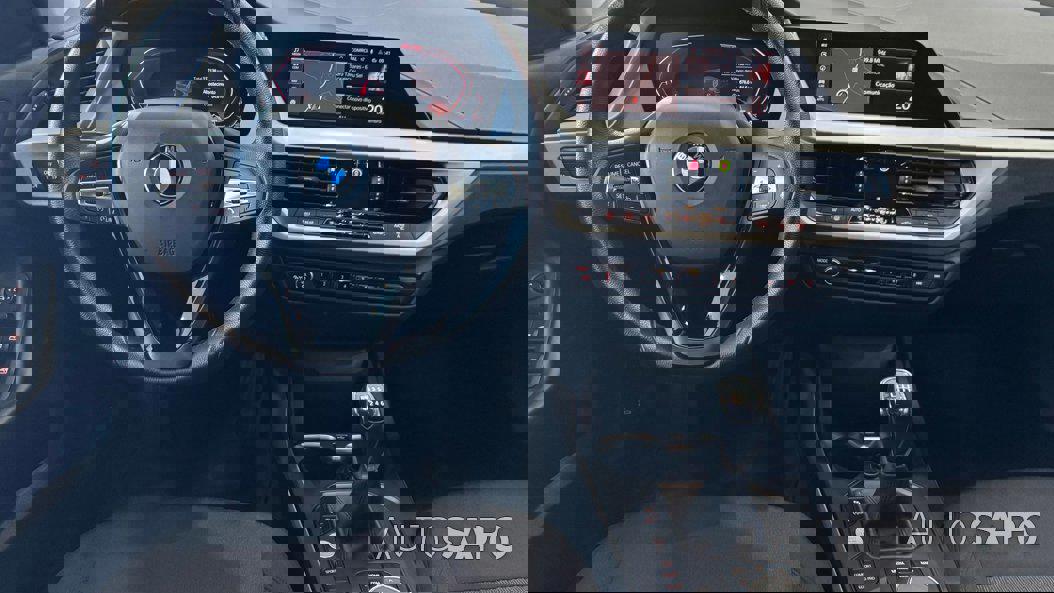 BMW Série 1 de 2022