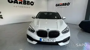 BMW Série 1 de 2022