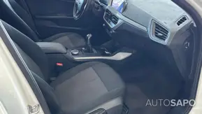 BMW Série 1 de 2022