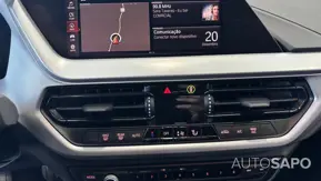 BMW Série 1 de 2022