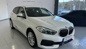 BMW Série 1 de 2022