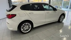 BMW Série 1 de 2022