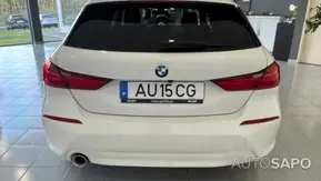 BMW Série 1 de 2022