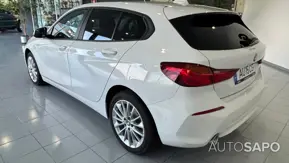 BMW Série 1 de 2022