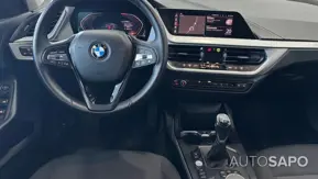 BMW Série 1 de 2022