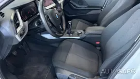 BMW Série 1 de 2022