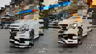 Mercedes-Benz Classe CLA de 2017