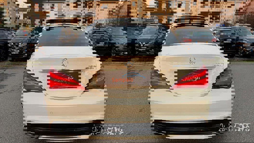 Mercedes-Benz Classe CLA de 2017