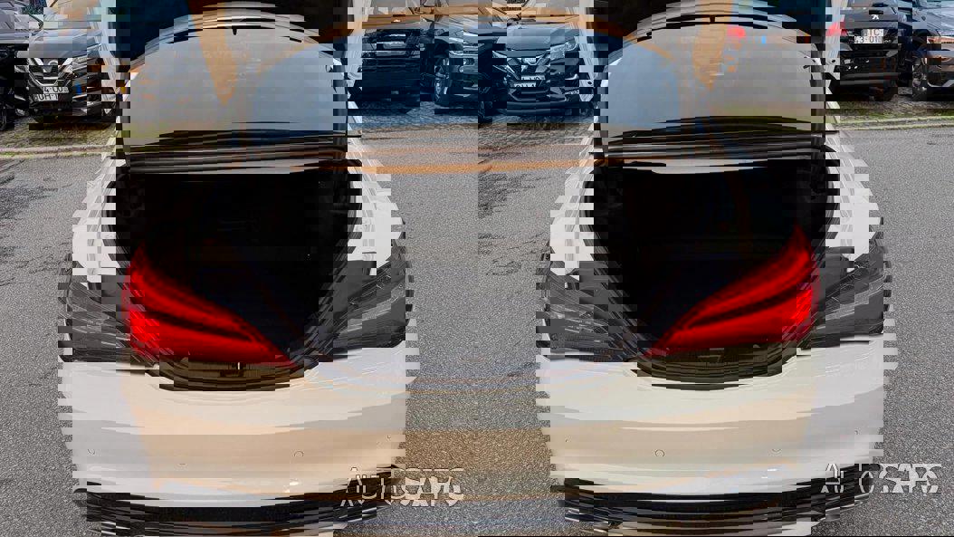 Mercedes-Benz Classe CLA de 2017