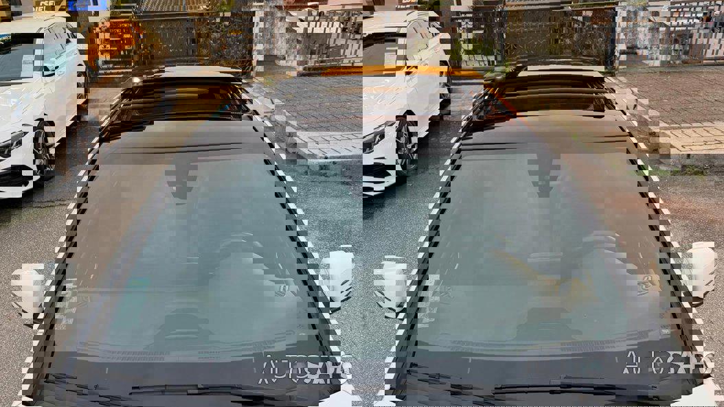 Mercedes-Benz Classe CLA de 2017