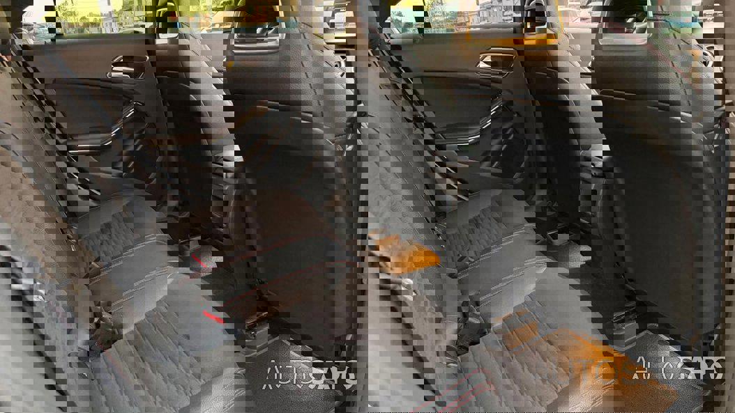 Mercedes-Benz Classe CLA de 2017