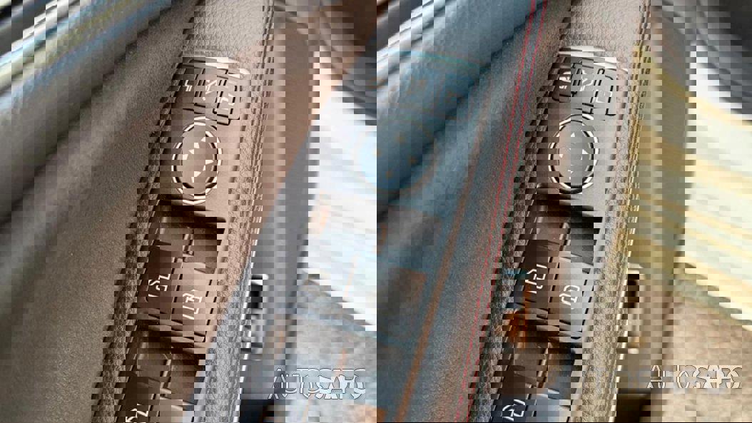 Mercedes-Benz Classe CLA de 2017