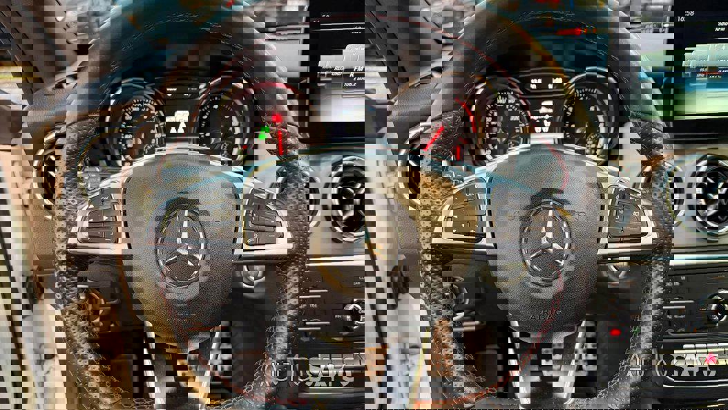 Mercedes-Benz Classe CLA de 2017